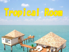 Mchezo Tropical Room