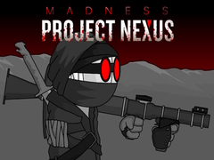 Mchezo Madness Project Nexus Hacked