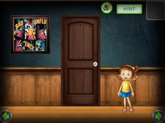 Mchezo Amgel Kids Room Escape 340