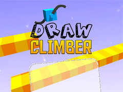 Mchezo Draw Climber