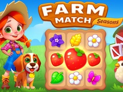 Mchezo Farm Match Seasons