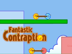 Mchezo Fantastic Contraption