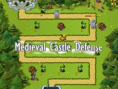Mchezo Medieval Castle Defense