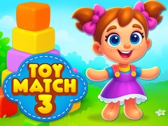 Mchezo Toy Match 3