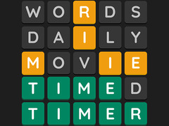 Mchezo Wordling: Daily Word Challenge