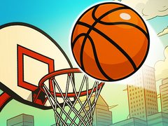 Mchezo Basketball Rush