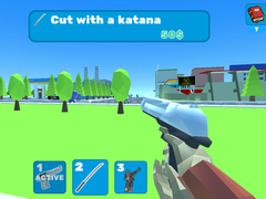 Mchezo Playground Ragdoll Sandbox