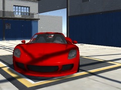 Mchezo Cool Tuning Paint The Car