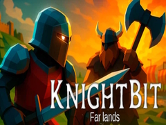 Mchezo KnightBit Far Lands
