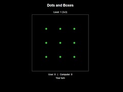 Mchezo Dot And Box
