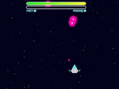 Mchezo Cosmic Tap Fury