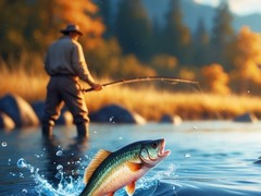 Mchezo Fish Rain 2