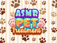 Mchezo Asmr Pet Treatment