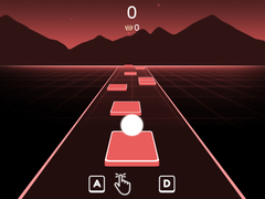 Mchezo Tile Jumper 3d