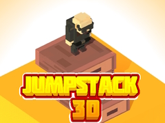 Mchezo Jump Stack 3D