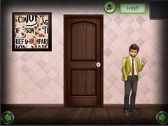Mchezo Amgel Easy Room Escape 316