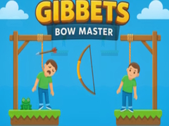 Mchezo Gibbets Bow Master