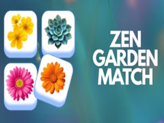 Mchezo Zen Garden Match