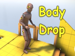 Mchezo Body Drop
