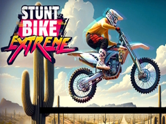 Mchezo Stunt Bike Extreme