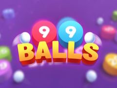 Mchezo 99 Balls
