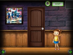 Mchezo Amgel Kids Room Escape 341