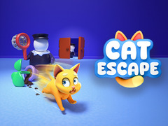 Mchezo Cat Escape