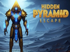 Mchezo Hidden Pyramid Escape