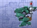 Mchezo Crazy Robot 2
