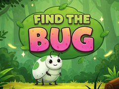 Mchezo Find the Bug