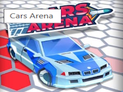 Mchezo Cars Arena