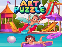Mchezo Art Puzzle