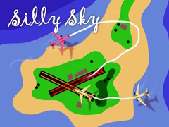Mchezo Silly Sky