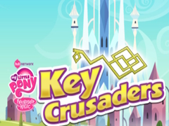 Mchezo My Little Pony: Key Crusaders