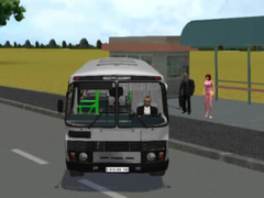 Mchezo Bus Simulator 3D