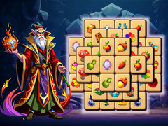 Mchezo Enchanted Mahjong Saga
