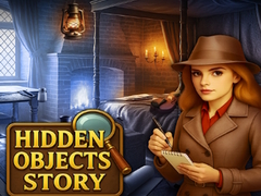 Mchezo Hidden Objects Story