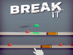 Mchezo BreakIt