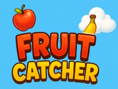 Mchezo Fruit catcher 