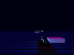 Mchezo Cybergrid Runner