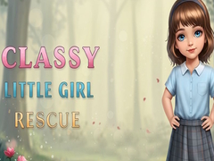 Mchezo Classy Little Girl Rescue