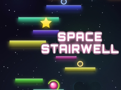 Mchezo Space Stairwell