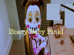 Mchezo Scary Baby Pink 