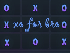 Mchezo xo for bro