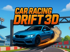 Mchezo Car Racing Drift 3D