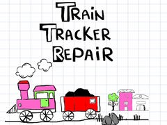 Mchezo Train Tracker Repair