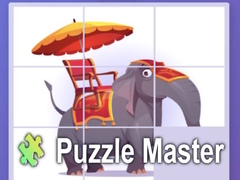 Mchezo Puzzle Master