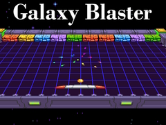 Mchezo Galaxy Blaster