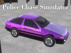 Mchezo Police Chase Simulator