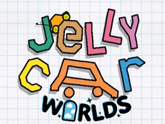 Mchezo Jelly Car Worlds
